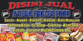 Maybe you would like to learn more about one of these? X Banner Frozen Food Novocom Top