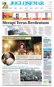 Sang atlit berlari pada jarak tersebut dengan kecepatan maksimum. Epaper Edisi 02 Mei 2014 By Pt Joglosemar Prima Media Issuu