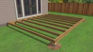 Eine Terrasse Aus Holz Bauen Wooden Terrace Building A Deck Diy Deck