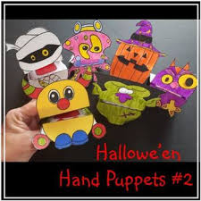 Even though we are well aware of their side effects, we would still take them into our home and call them. Hallowe En Crafts Hand Puppets 2 By Artsy Crafter Tpt