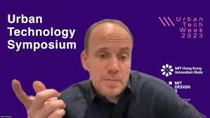 Celebrating the Success of Urban Technology Symposium