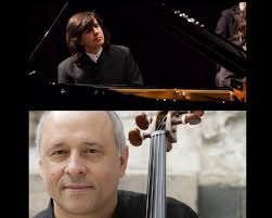 Antonio Meneses e Ricardo Castro