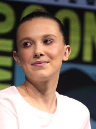 She rose to prominence for her role as eleven in the netflix science fiction drama series очень странные дела (2016), for. File Millie Bobby Brown Vera Farmiga 42820282485 Cropped Jpg Wikimedia Commons