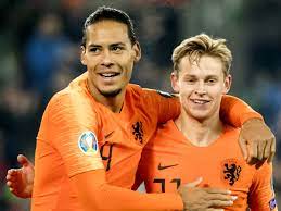 Nederland ek fifa 21 may 27, 2021. Nederland Naar Het Ek Voetbal Van 2020 Wat Is Er Al Bekend Nos