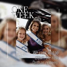 Miss Dothan Pageants