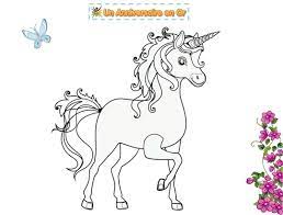 Coloriage Licorne Gratuit A Imprimer Anniversaire Licorne Joyeux Anniversaire Licorne Coloriage