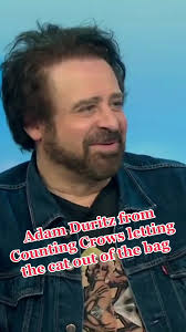 Now you know 😜 @countingcrowsmusic @adamduritz #foryou #fyp #foryoupage  #mrjones #countingcrows #adamduritz #kevinbloodywilson