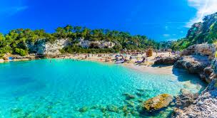 Das moderne und renovierte hotel liegt direkt an der playa de palma, die alles bietet, was man für einen traumurlaub braucht. Wassertemperatur Mallorca Aktuelle Wassertemperaturen Fur Mallorca Spanien Im Mittelmeer Tourlogger
