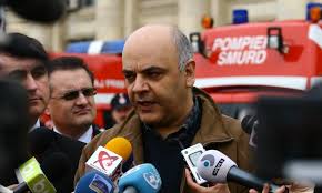 Petrecere cu final tragic în făgăraş. IpotezÄƒ BombÄƒ Raed Arafat Ar Putea Pleca Din Romania