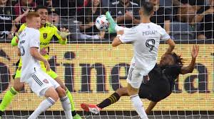 Will face el salvador in a friendly on december 9 at inter miami cf stadium in ft. Rsl Goalie David Ochoa Rejects Lafc S Carlos Vela With Massive Save On Penalty Kick