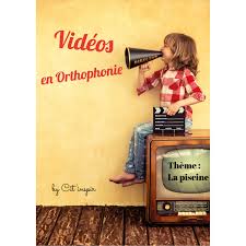Videos En Orthophonie La Piscine Cit Inspir Editions