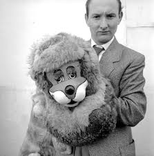 Series which tunes in to the decades of children's programming from its origins in the 1950s through to the 1990s. Lenny The Lion 1950 S Television Favourites Childhood Memories 70s Childrens Tv Happy Memories