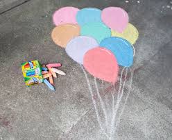 3 Sidewalk Chalk Ideas That Are Totally Selfie Worthy Street Chalk Art Sidewalk Chalk Art Sidewalk Art