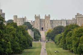 Windsor in the middle ages. Shore Excursion Southampton Cruise Terminal To Windsor Castle 2021