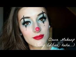 Fasching Schminktipps Fur Einen Perfekten Auftritt Clown Makeup Makeup Clown Makeup Tutorial