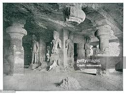 444 Elephanta Caves Mumbai Stock Photos ...