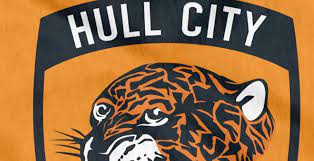 In good condition complete with slider. New Hull City Crest Revealed Footy Headlines