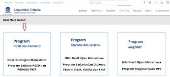 Lm01pema4210 nama kunci jawaban dan pembahasan soal uas ut pdgk4201 pembelajaran pkn di sd 1. Cek Nilai Uas Ut Pendas S1 Pgsd Pgpaud 2016 2 Singkep Galeri