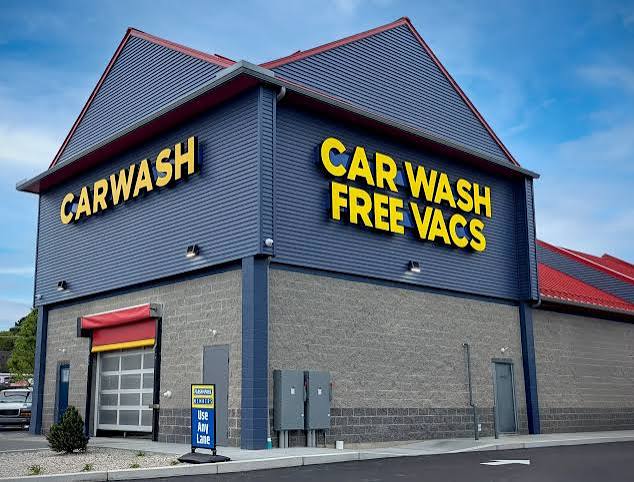 West Greenwich - Flash Car Washes