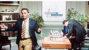 When deep blue beat garry kasparov what does it mean for the ai technology. Garry Kasparov Vs Deep Blue Chess Match Lost To Technology Chess Com
