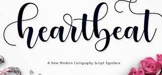 The best type libraries to download free fonts for your designs. Handwritten Font Free Download