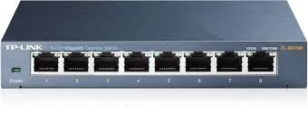 Robot Check Tp Link Network Switch Gigabit Switch