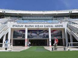 He is malay by ethnicity and an adherent of. Sanitasi Stadium Sultan Mizan Zainal Abidin