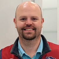 Congrats Eric Rainwater!