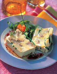 Terrine Parmentiere Aux Harengs Fumes Hareng Fume Hareng Recettes De Cuisine