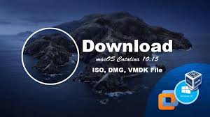 How To Download Macos 10 15 Catalina Iso Dmg Vmdk Techrechard