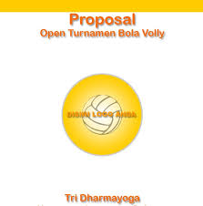 Check spelling or type a new query. Contoh Proposal Bantuan Dana Turnamen Bola Voli Berbagi Contoh Proposal