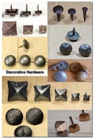 Decorative Nails Decor Arts And Crafts Crafts