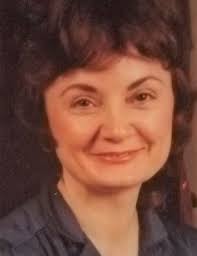 Ruth Eloise Burcham Obituary