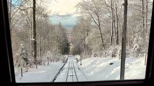 Image result for Bergbahn Heidelberg Winter youtue"