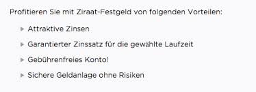 Ziraat Bank Festgeld Im Test Erfahrungen Testbericht