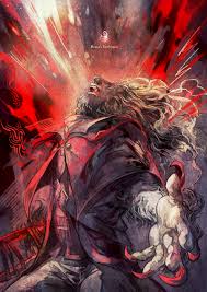 Batbcomic Bloodborne Art Bloodborne Dark Souls