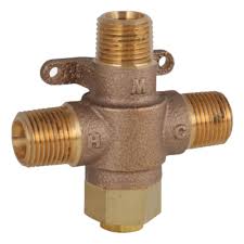 Whitehall Manufacturing WHST70-12 Lavatory Tempering Valve