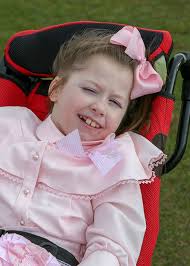 Irish girl suffering rare illness speaks for first time in four years