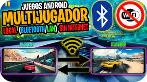Recopilatorio de juegos multiplayer para android el. Juegos Multijugador Local Para Android Bluetooth Lan Sin Internet 2020 Youtube