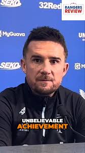 🎙️ Andrew Cavenagh spoke to RangersTV following the appointment of Head  Coach Danny Röhl.