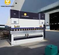 100t 3m CNC Panel Fully Automatic Bending Machine Sheet Plate Bending  Machine 3 Directly