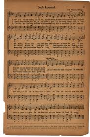 And as the years go onwards i'll settle down in life and choose a nice young colleen and take her for my wife The Golden Book Of Favorite Songs