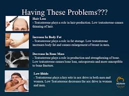 Testosterone is the major sex hormone in males and plays a number of important roles, such as: Tongkat Ali Tea Ingredients Having These Problems Hair Loss Testosterone Plays A Role In Hair Production Low Testosterone Causes Thinning Of Ppt Download
