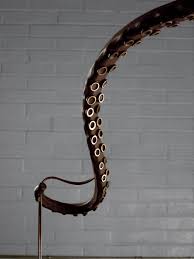 Octopus Chandelier Daniel Hopper Design A Modern Blacksmith