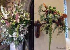 Spring outdoor wedding idea floral. 22 Flower Arrangements In Church On Wedding Images Magic Walppaper