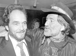 Willie Nelson through the years
