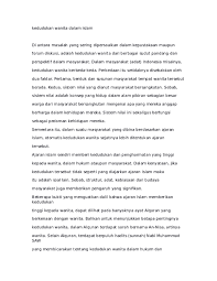Perlindungan islam terhadap perempuan agar terjaga dan terus mengalir sungaikelembutan dan keindahan sehingga berkaitan dengan ini beberapa hal dilaranguntuk l. Doc Kedudukan Wanita Lalu Riza Academia Edu