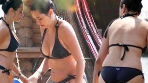 Özgü Namalın fazla kiloları gözlerden kaçmadı! - Medyafaresi