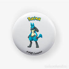 Jump to navigationjump to search. Lucario Pokemon Go Pin Chapa Alfiler 1 50 I Buy Antique And Collectible Pins At Todocoleccion 145696622