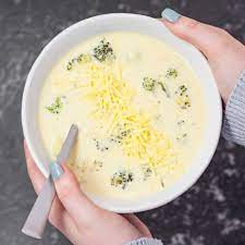 Easy Broccoli Cheese Soup Recipe Healthy Delicious Recipe Broccoli Cheese Soup Recipes Broccoli Cheese Soup Easy Broccoli Cheddar Soup